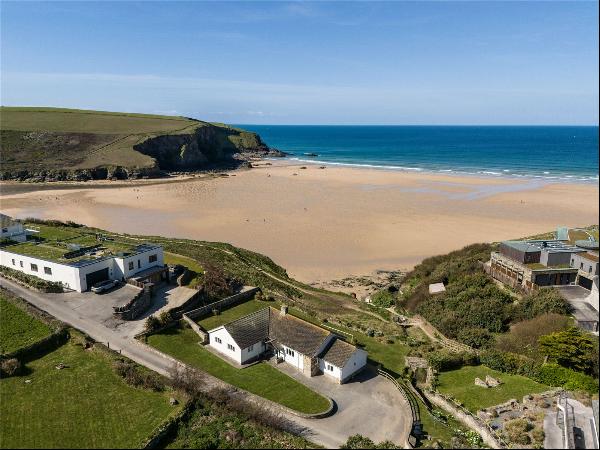 Tredragon Road, Mawgan Porth, Newquay, Cornwall, TR8 4DQ