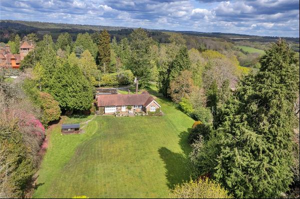 Corseley Road, Groombridge, Tunbridge Wells, Kent, TN3 9PH