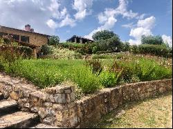 Luxury Tuscan Estate With Vineyards, Massa Maritima, Tuscany