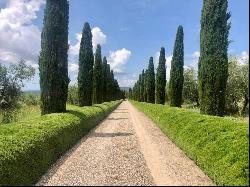 Luxury Tuscan Estate With Vineyards, Massa Maritima, Tuscany