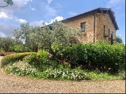 Luxury Tuscan Estate With Vineyards, Massa Maritima, Tuscany