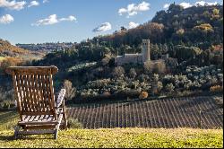 Villa Orvieto, Orvieto, Umbria