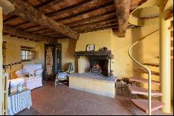 Casa Amore, Borgo Sogna, Ambra, Tuscany