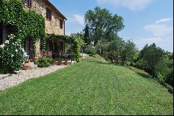 Casa Pela, Solfagnano, Umbria