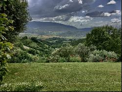 Casa Pela, Solfagnano, Umbria