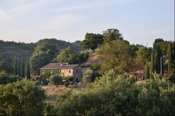 Casa Pela, Solfagnano, Umbria