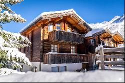 Chalet Laurem, Bergdorf, Saas Fee, 3906