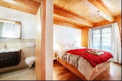 Chalet Laurem, Bergdorf, Saas Fee, 3906