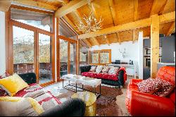 Chalet Laurem, Bergdorf, Saas Fee, 3906