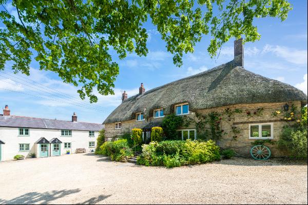 Buckland Newton, Dorchester, Dorset, DT2 7BS