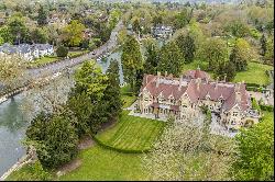 Glen Island House, Glen Island, Taplow, Maidenhead, SL6 0BN