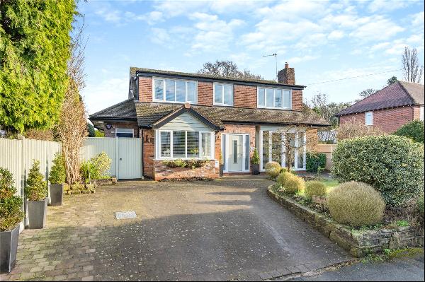 Broad Walk, Wilmslow, Cheshire, SK9 5PN