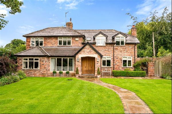 Beswicks Lane, Alderley Edge, Cheshire, SK9 7SN