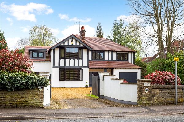 Macclesfield Road, Wilmslow, Cheshire, SK9 1BZ