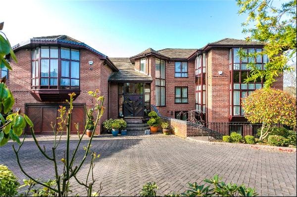 Ringley Park, Whitefield, Manchester, M45 7NT