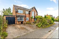 Fairbourne Drive, Wilmslow, Cheshire, SK9 6JF