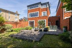 Convent Mews, 45 Edge Hill, Wimbledon, London, SW19 4BQ