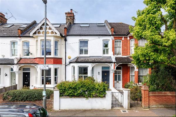 Clonmore Street, Wimbledon, London, SW18 5EY