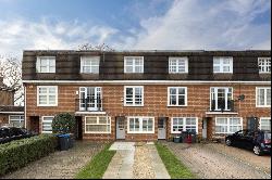 Thaxted Place, Wimbledon, London, SW20 8JF