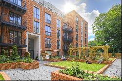 Lancelot Apartments, Knights Quarter, Winchester, Hampshire, SO22 5TE