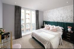 Lancelot Apartments, Knights Quarter, Winchester, Hampshire, SO22 5TB