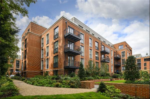 Lancelot Apartments, Knights Quarter, Winchester, Hampshire, SO22 5TB