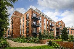 Lancelot Apartments, Knights Quarter, Winchester, Hampshire, SO22 5TB