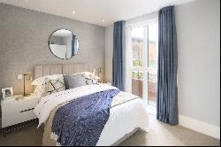 Lancelot Apartments, Knights Quarter, Winchester, Hampshire, SO22 5TB