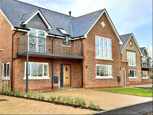 Chalk Meadows, Porton, Salisbury, SP4 0LF