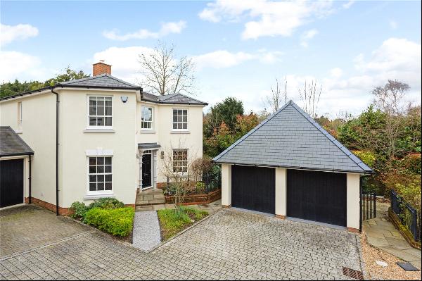 Elizabeth Place, Winchester, Hampshire, SO22 5QY