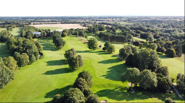 Land At Ripon City Golf Course, Palace Road, Ripon, North Yorkshire, HG4 3HH