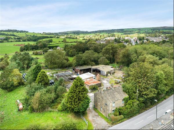 Home Farm, 21-23, Woolley Bridge, Glossop, Derbyshire, SK13 2NX