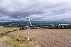 Monkcastle Wind Turbine, Southwaite, Carlisle, Cumbria, CA4 0PZ