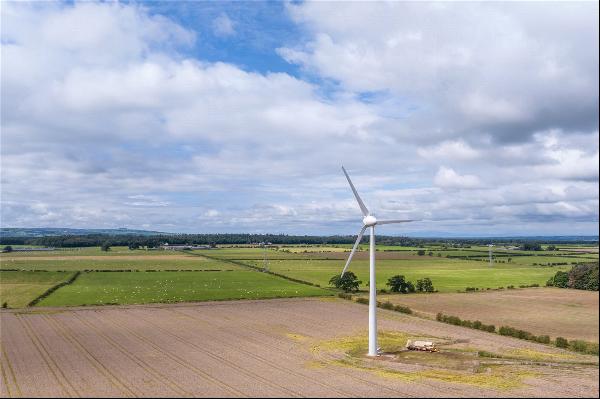 Monkcastle Wind Turbine, Southwaite, Carlisle, Cumbria, CA4 0PZ