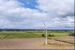 Monkcastle Wind Turbine, Southwaite, Carlisle, Cumbria, CA4 0PZ