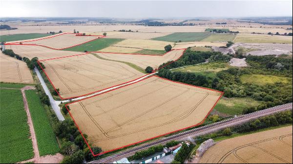 Land Off Coldhill Lane, Sherburn In Elmet, Tadcaster, North Yorkshire, LS24 9TS