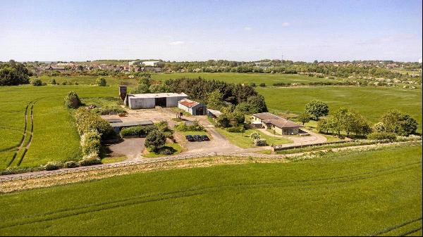 Usworth House Farm, Springwell, Gateshead, Tyne and Wear, NE9 7PZ