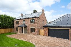 Chauncy Close, Full Sutton, York, East Yorkshire, YO41 1FX