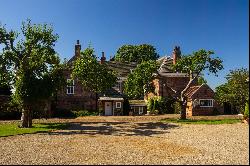 Whixley Hall, Whixley, York, North Yorkshire, YO26 8AR