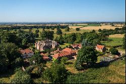 Whixley Hall, Whixley, York, North Yorkshire, YO26 8AR