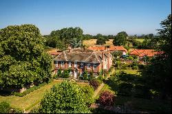 Whixley Hall, Whixley, York, North Yorkshire, YO26 8AR