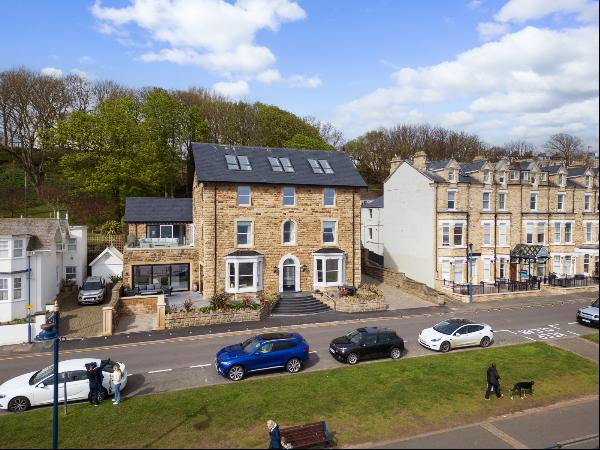 Downcliffe House, Filey, North Yorkshire, YO14 9LA