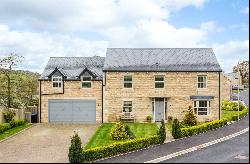 West House Gardens, Birstwith, Harrogate, North Yorkshire, HG3 3DY