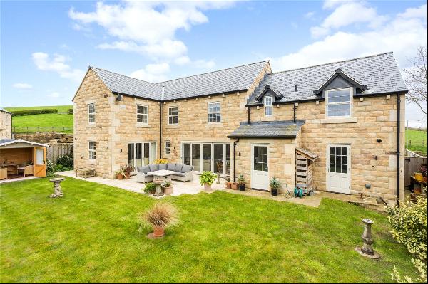 West House Gardens, Birstwith, Harrogate, North Yorkshire, HG3 3DY