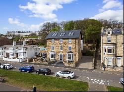 Downcliffe House, The Beach, Filey, YO14 9LA