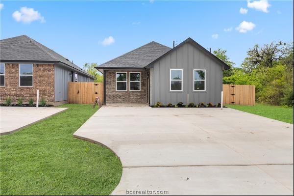 1409 Conner Street, Bryan TX 77808