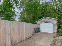 2812 Taylor Avenue, Evansville IN 47714