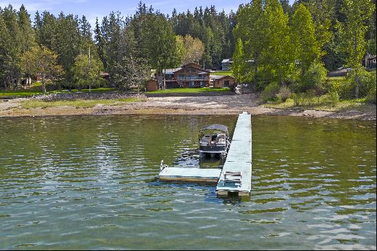 Waterfront Family Home