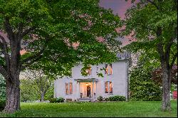 Thoughtfully Updated Italianate Farmstead