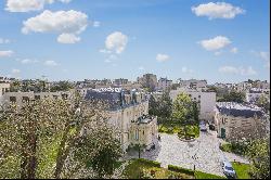 Exclusivité - Appartement terrasse - Neuilly-sur-Seine - Bois